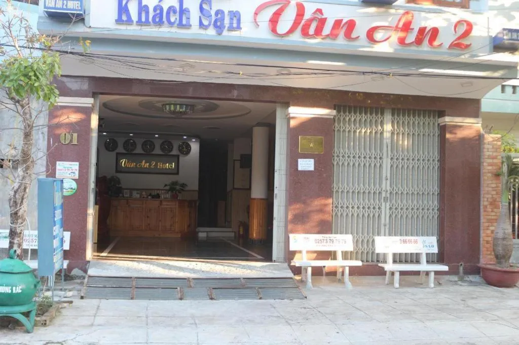Van An 2 Hotel