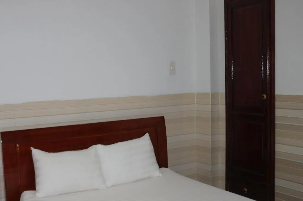 Bed in Van An 2 Hotel