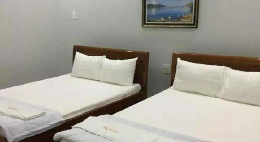 Bed in Van An 2 Hotel