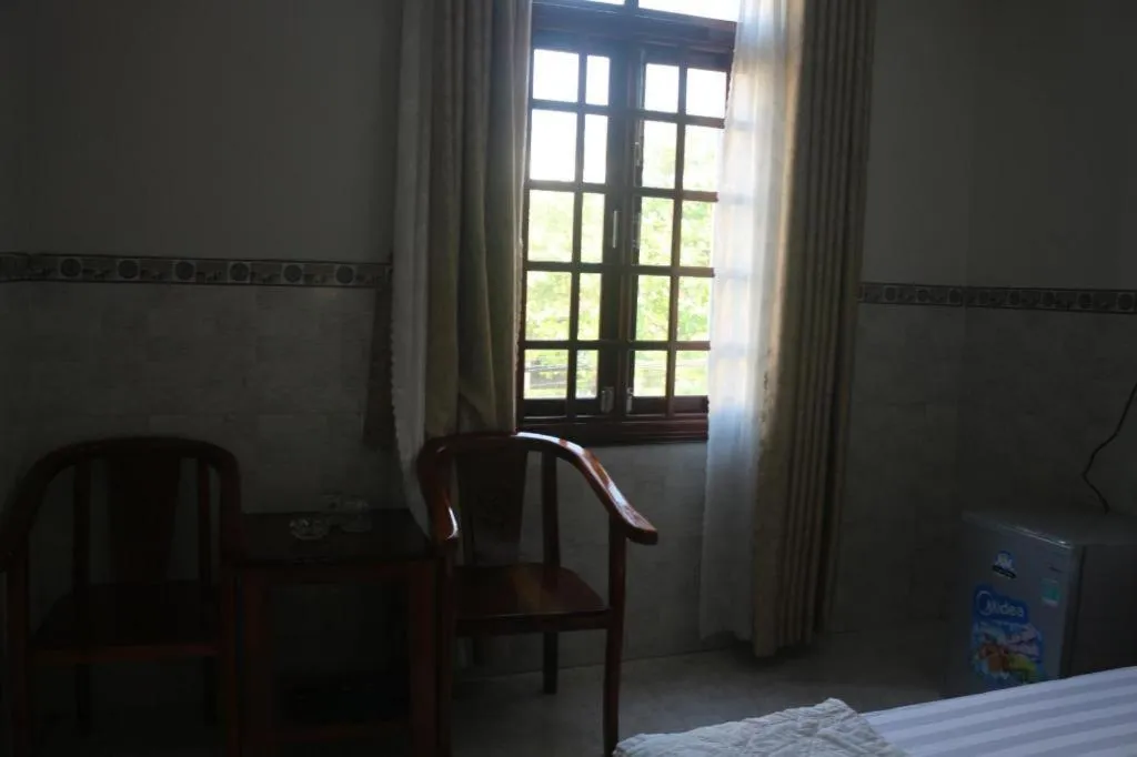 Bed in Van An 2 Hotel