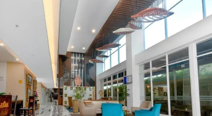 Java Lotus Hotel Jember