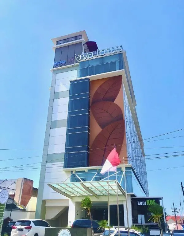 Java Lotus Hotel Jember