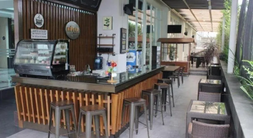 Java Lotus Hotel Jember