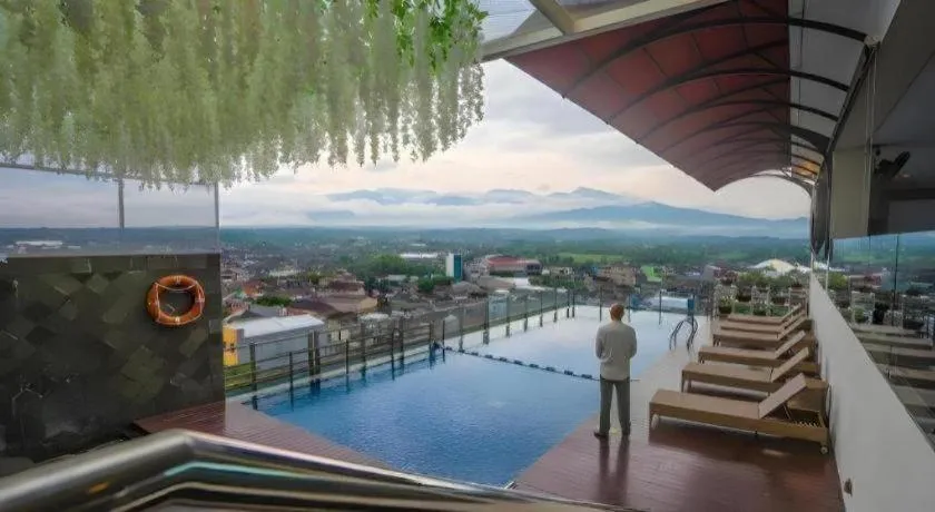 Java Lotus Hotel Jember