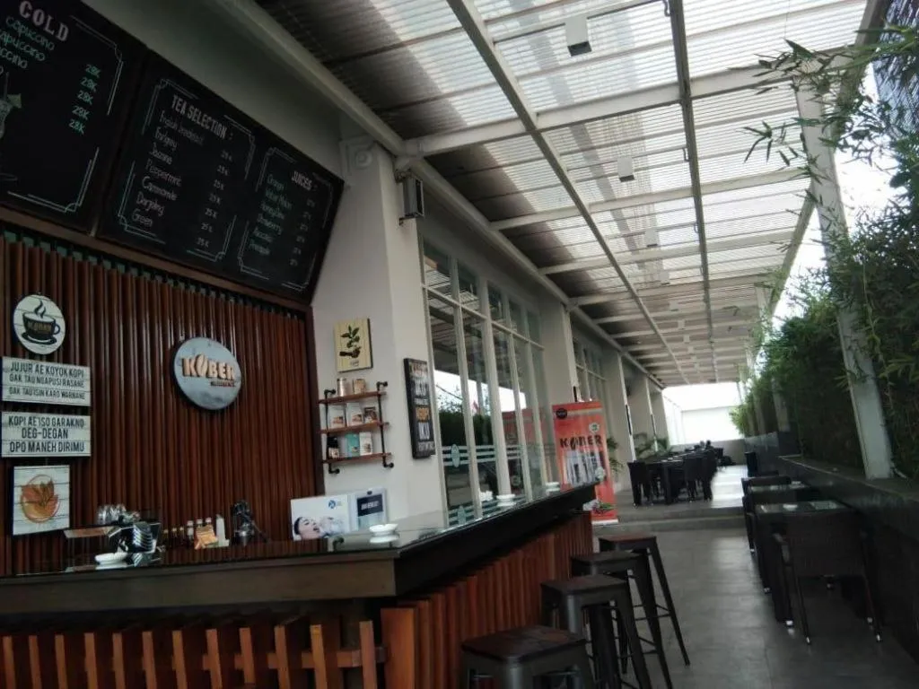 Java Lotus Hotel Jember