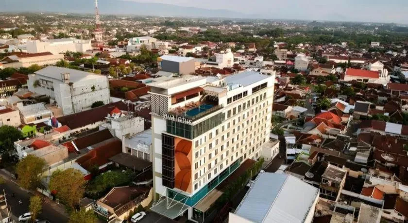 Java Lotus Hotel Jember