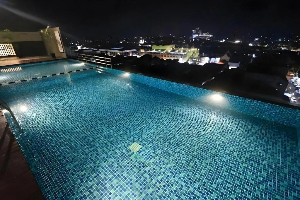 Java Lotus Hotel Jember