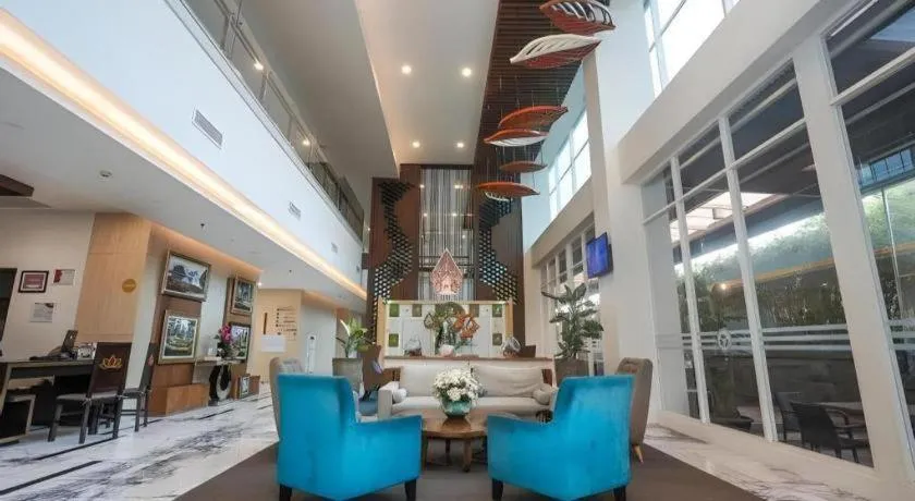 Java Lotus Hotel Jember