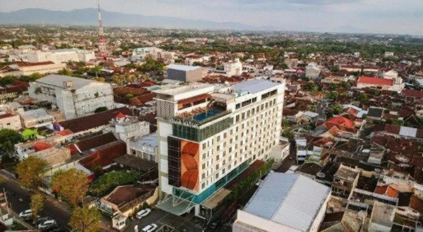 Java Lotus Hotel Jember