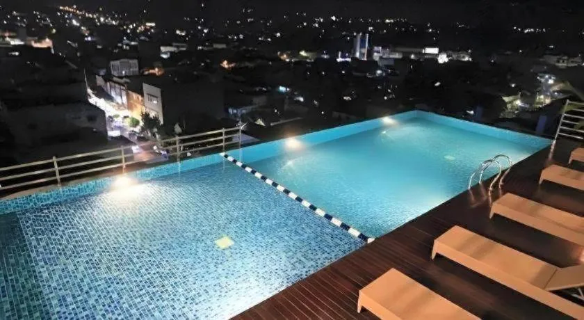 Java Lotus Hotel Jember