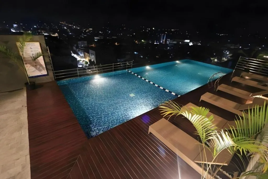 Java Lotus Hotel Jember