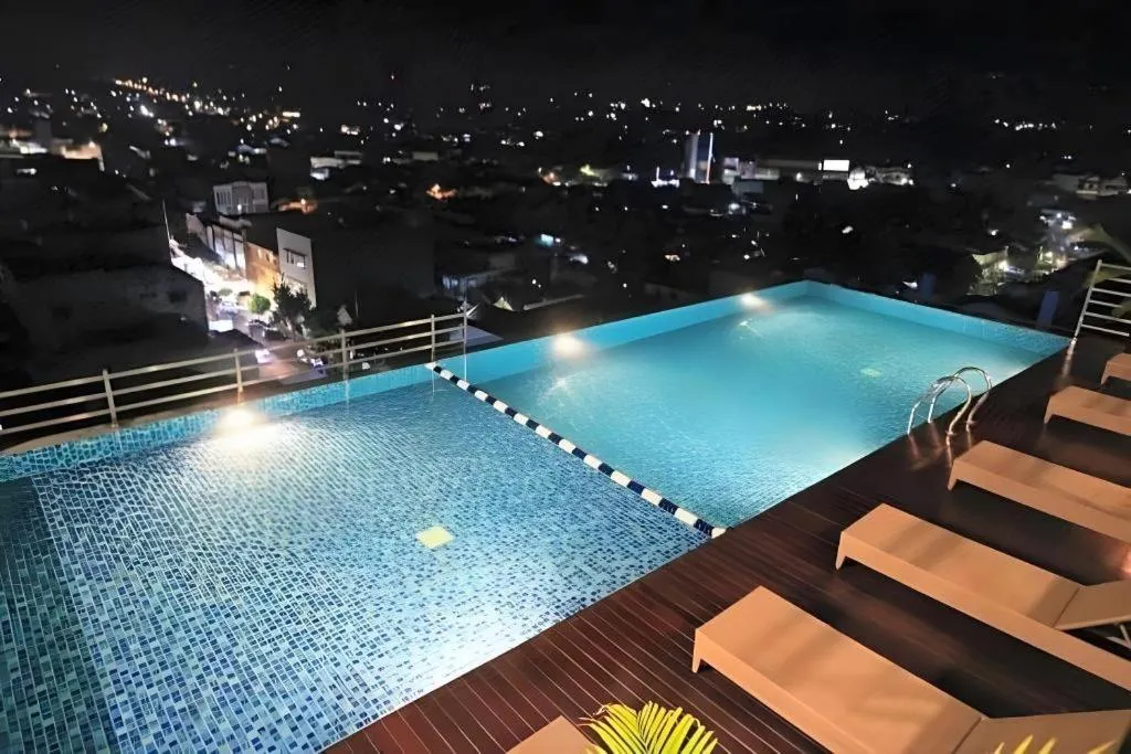 Java Lotus Hotel Jember