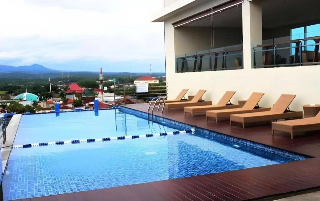 Java Lotus Hotel Jember