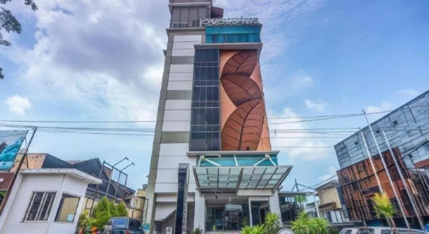 Java Lotus Hotel Jember