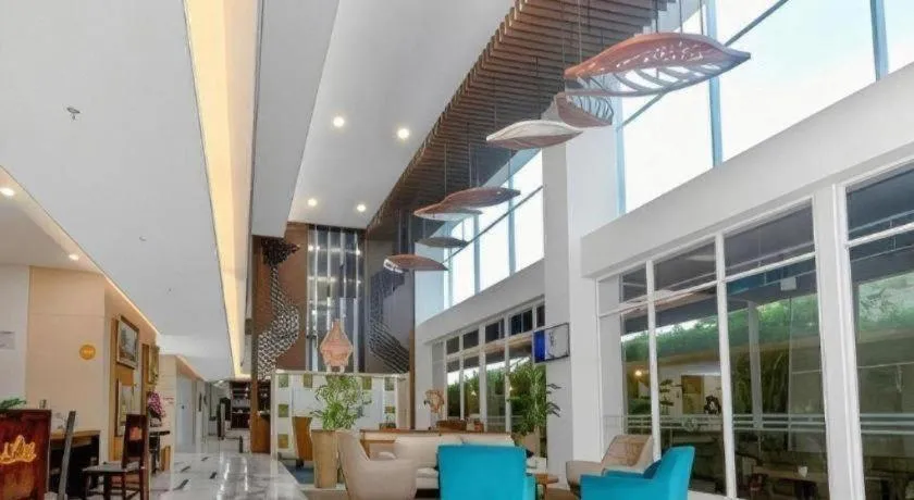 Java Lotus Hotel Jember