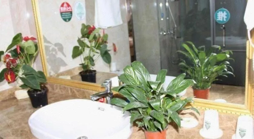 GreenTree Alliance Yichun Fengcheng Jianyi Avenue Hotel