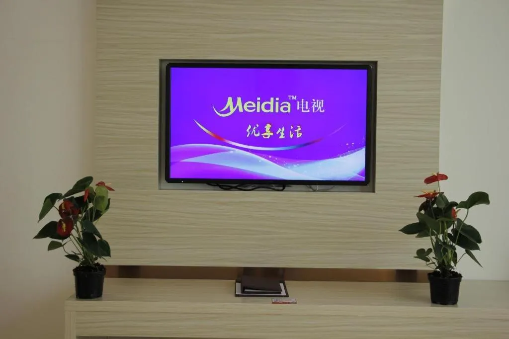 GreenTree Alliance Yichun Fengcheng Jianyi Avenue Hotel