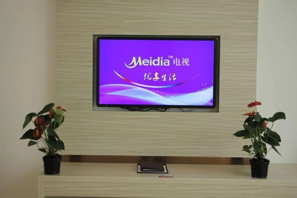 GreenTree Alliance Yichun Fengcheng Jianyi Avenue Hotel