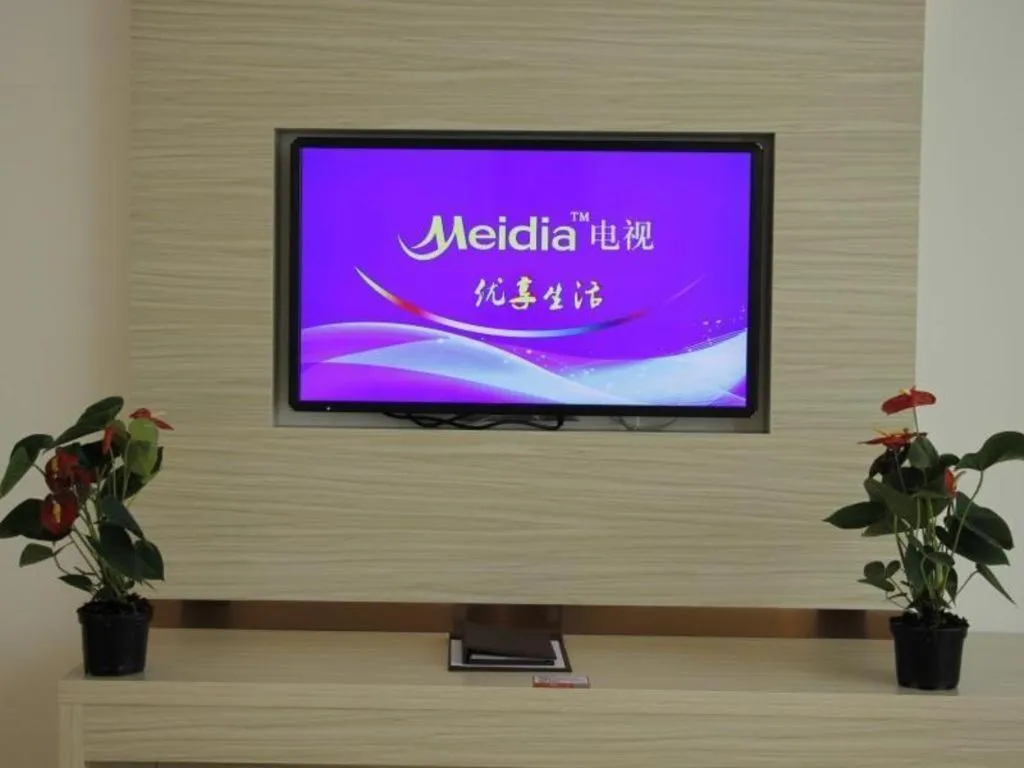 GreenTree Alliance Yichun Fengcheng Jianyi Avenue Hotel