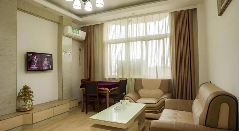 GreenTree Alliance Yichun Fengcheng Jianyi Avenue Hotel