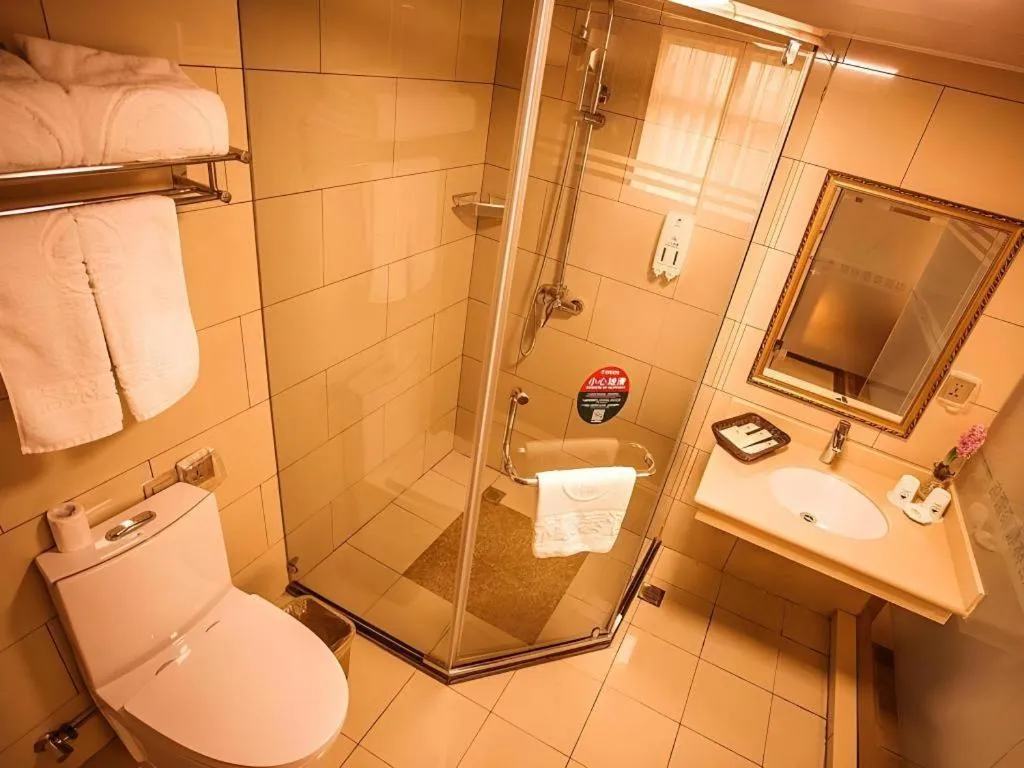 GreenTree Inn Xi'an Yanta District Dayanta Furongyuan Hotel