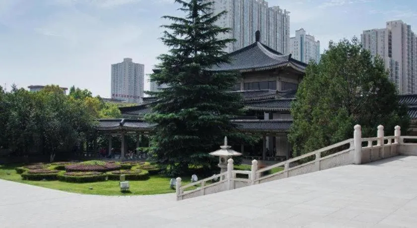 GreenTree Inn Xi'an Yanta District Dayanta Furongyuan Hotel