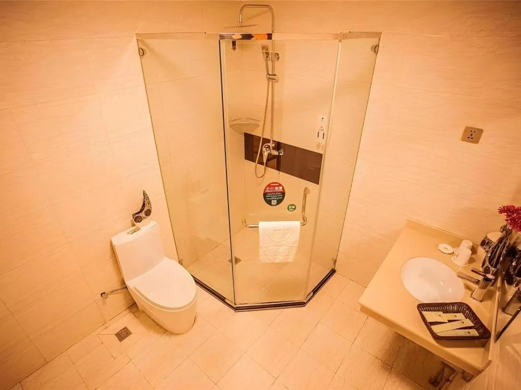 GreenTree Inn Xi'an Yanta District Dayanta Furongyuan Hotel