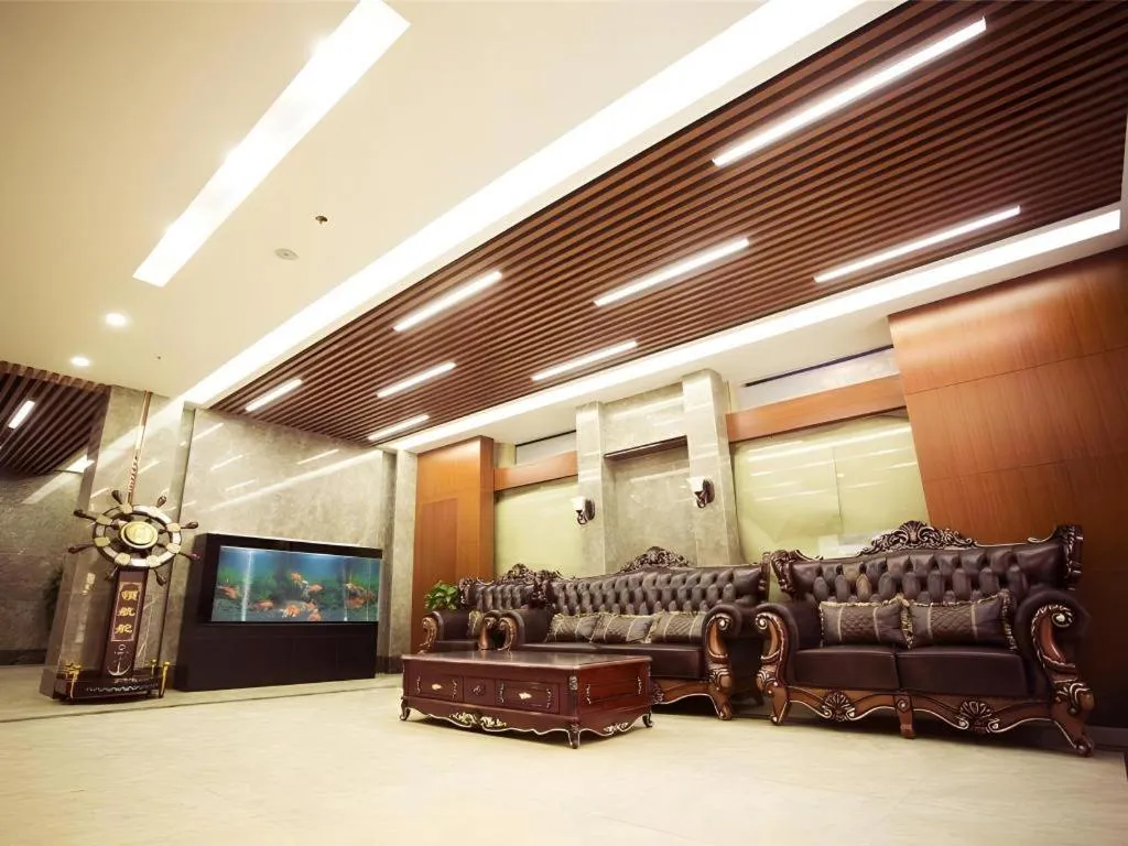 GreenTree Inn Xi'an Yanta District Dayanta Furongyuan Hotel