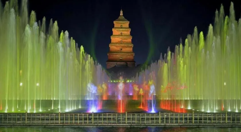 GreenTree Inn Xi'an Yanta District Dayanta Furongyuan Hotel