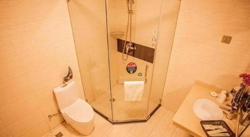 GreenTree Inn Xi'an Yanta District Dayanta Furongyuan Hotel