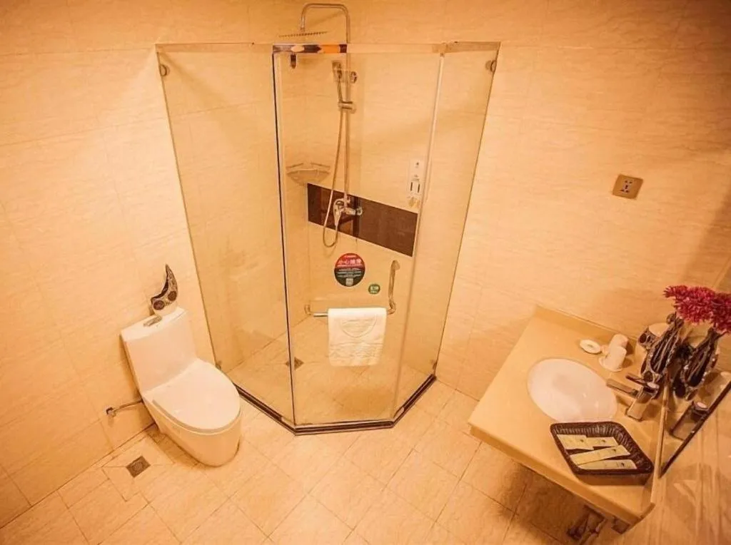 GreenTree Inn Xi'an Yanta District Dayanta Furongyuan Hotel