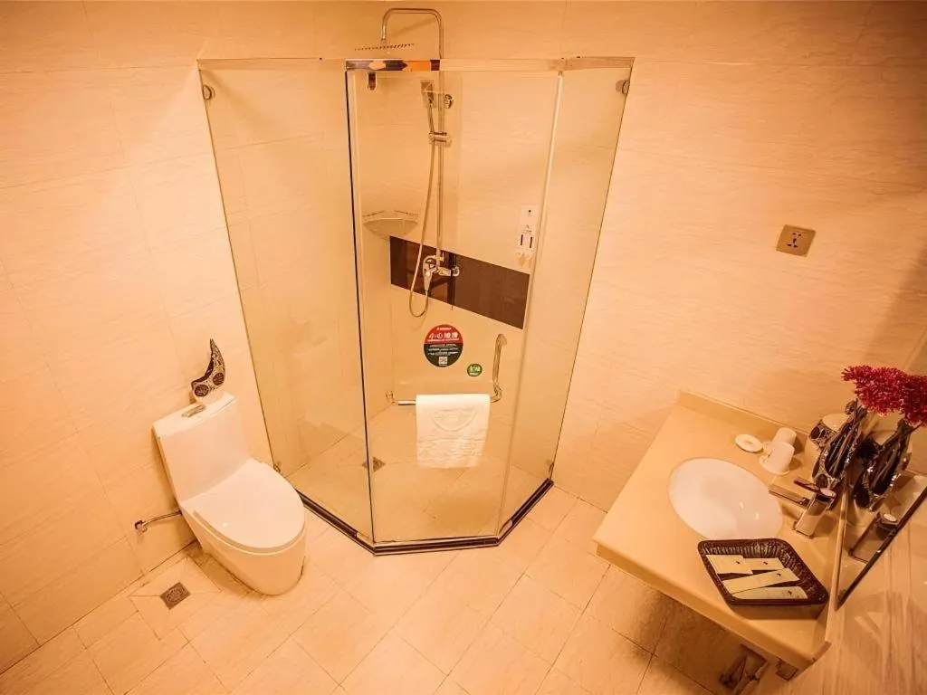 GreenTree Inn Xi'an Yanta District Dayanta Furongyuan Hotel