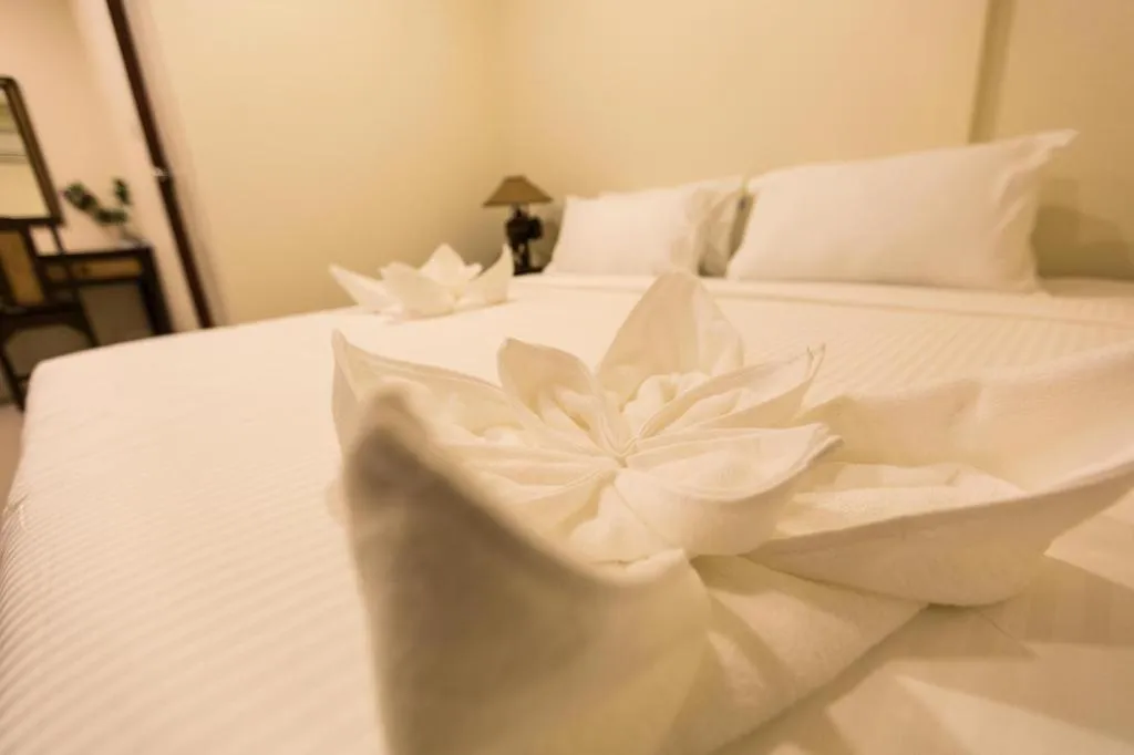 Bed in Marina Jomtien Beach