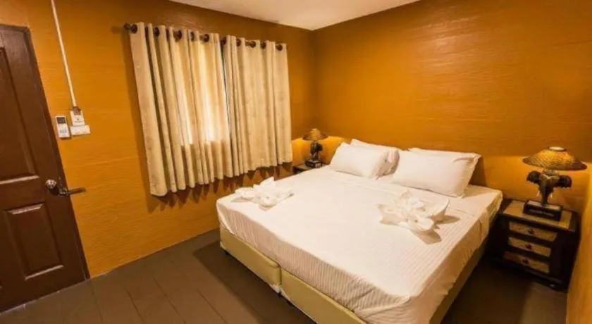 Bed in Marina Jomtien Beach