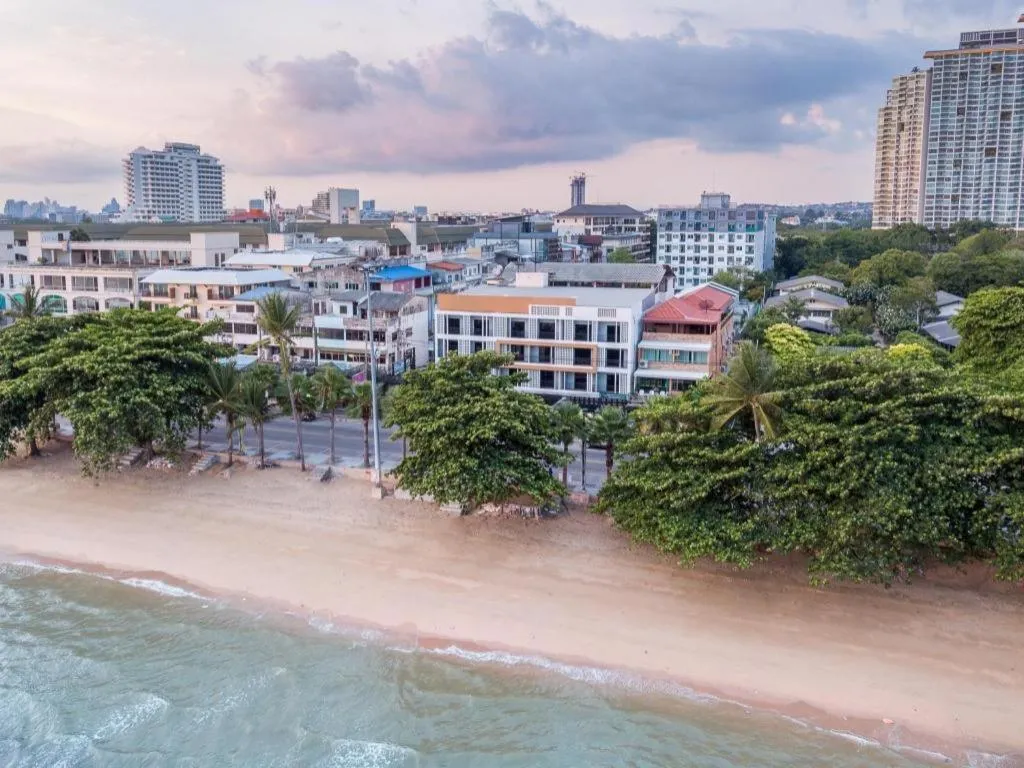 Marina Jomtien Beach