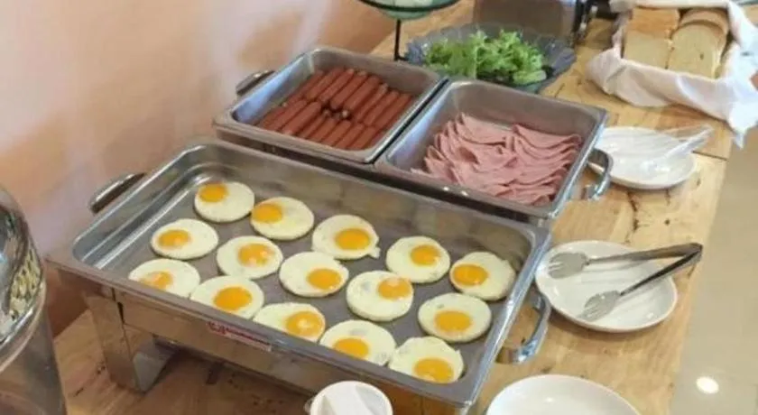 Marina Jomtien Beach