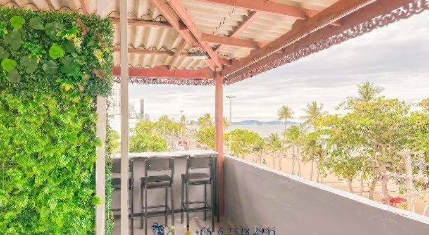 Marina Jomtien Beach