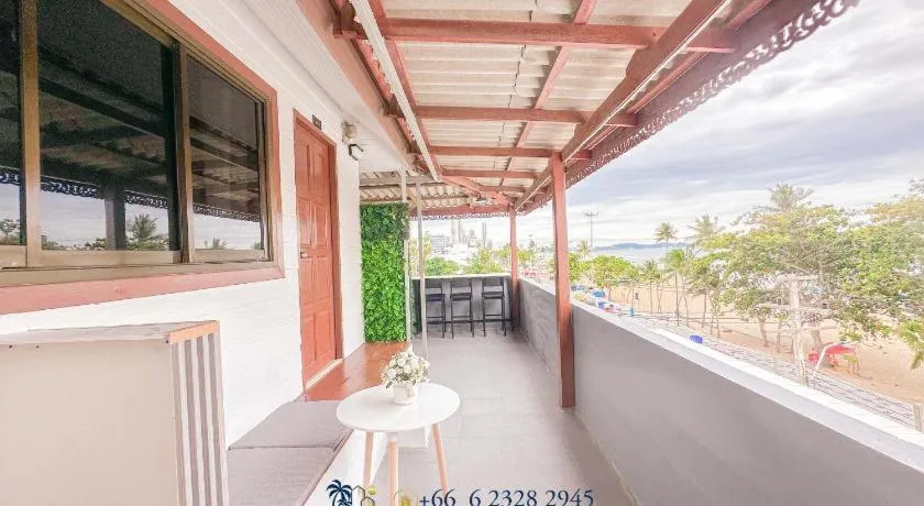 Marina Jomtien Beach