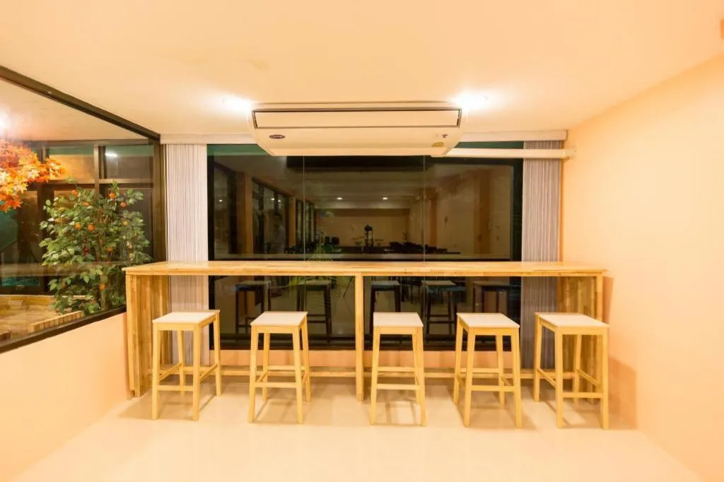 Marina Jomtien Beach