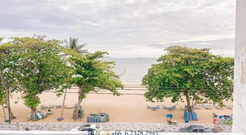 Marina Jomtien Beach