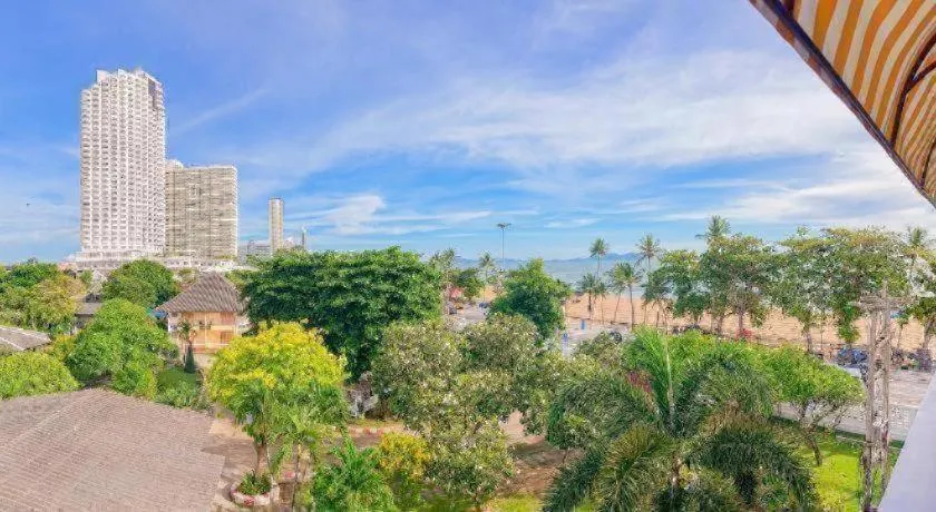 Marina Jomtien Beach