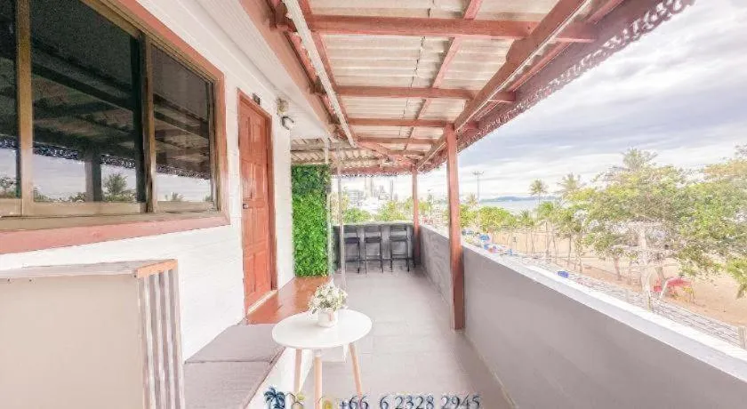 Marina Jomtien Beach