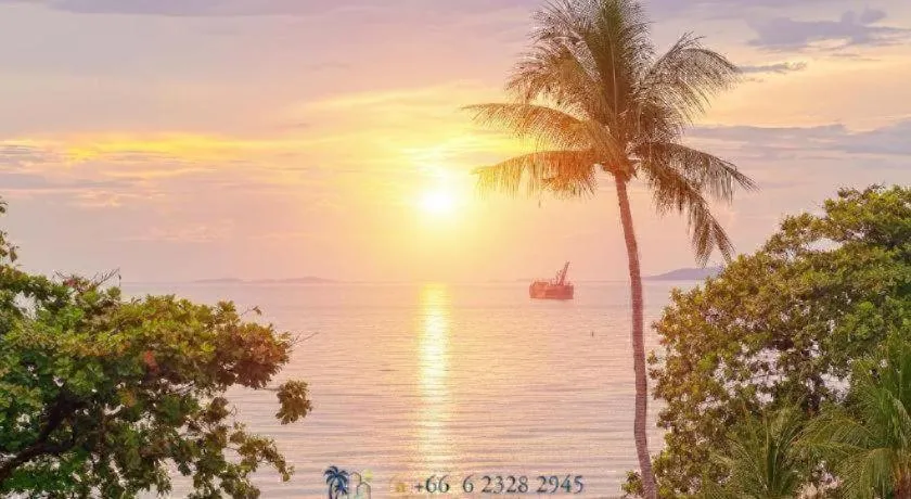 Marina Jomtien Beach