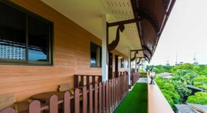 Marina Jomtien Beach