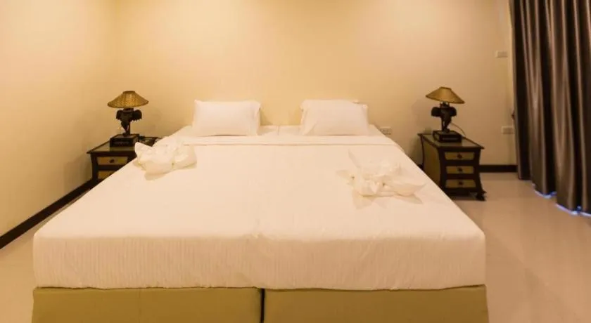 Bed in Marina Jomtien Beach