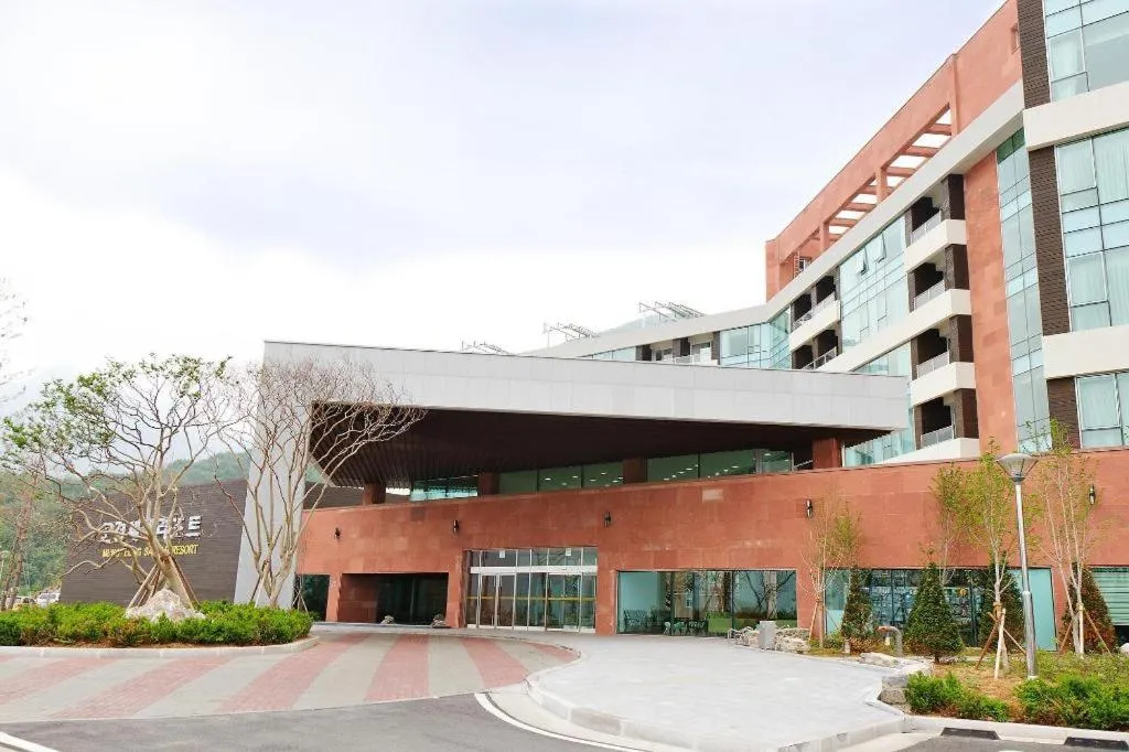 Mungyeong saejae Resort