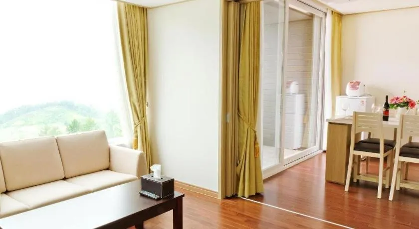 Mungyeong saejae Resort