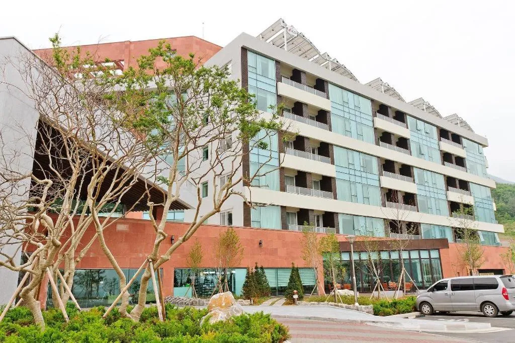 Mungyeong saejae Resort