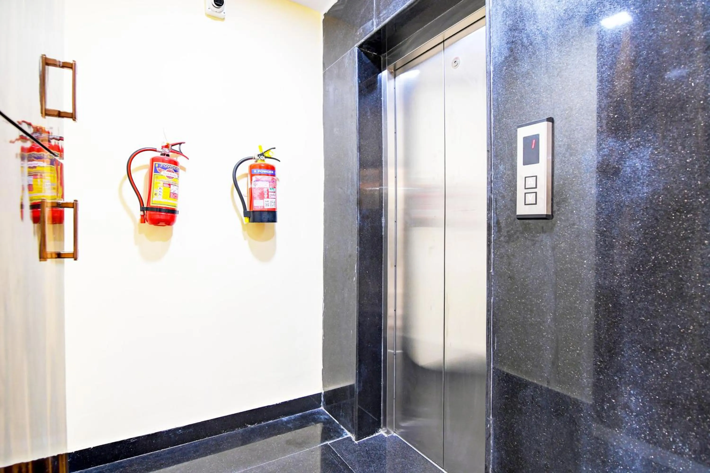 Lobby or reception in Super Townhouse Rosedale