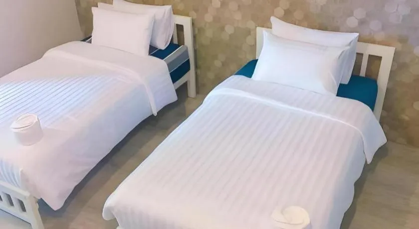 Bed in Kosit One Hotel